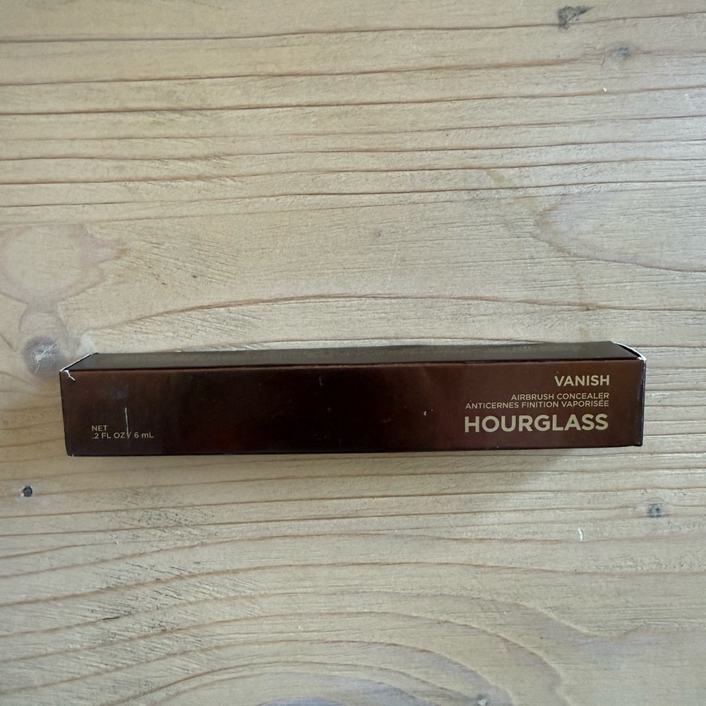 Hourglass Vanish Airbrush Concealer – Shade Mocha | New / Never Used